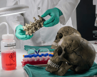 Segunda Especialidad Profesional en Odontología Forense