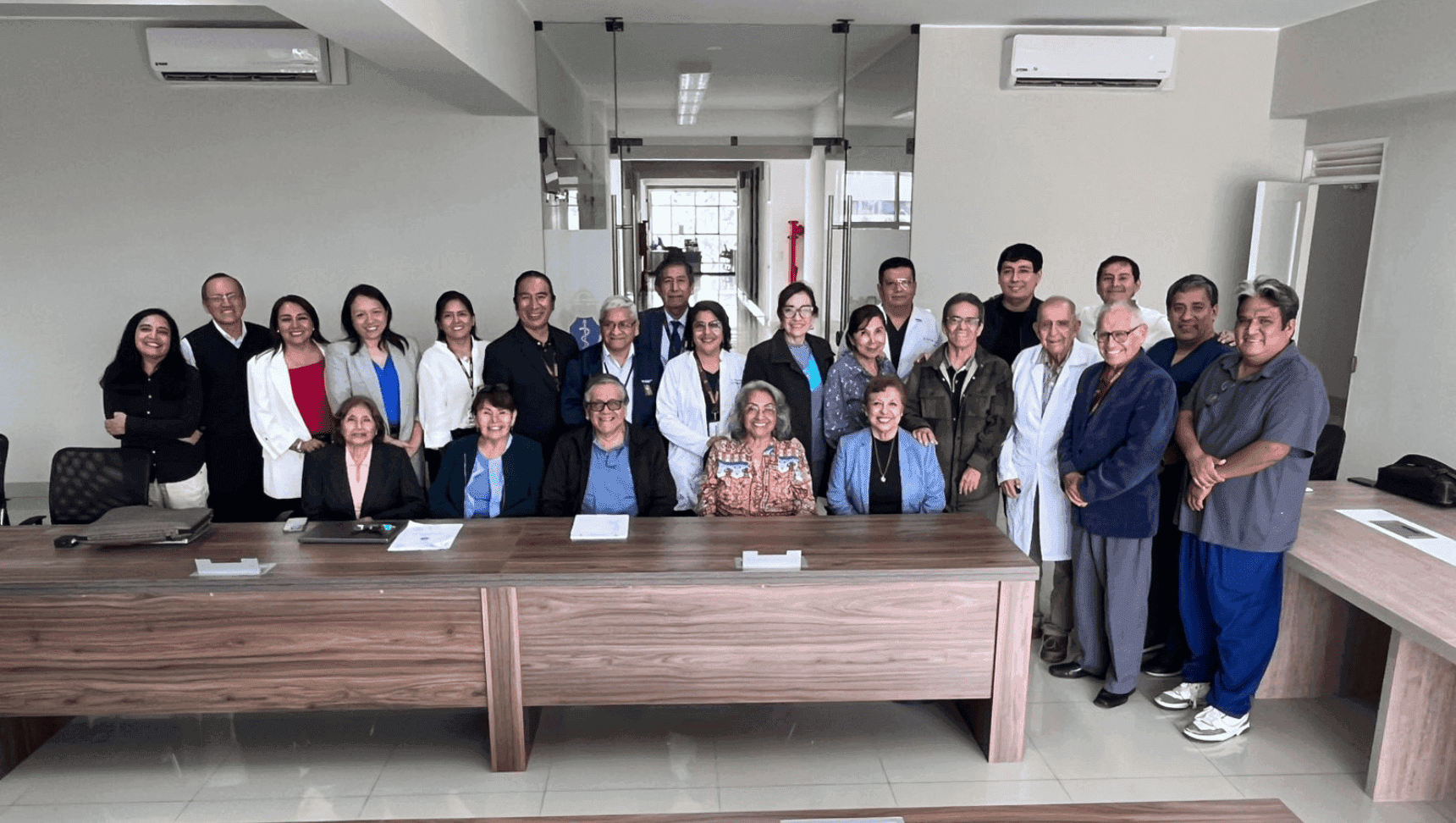 La facultad desarrolló las Jornadas de Evaluación y Actualización Curricular de los programas de Posgrado 2026
