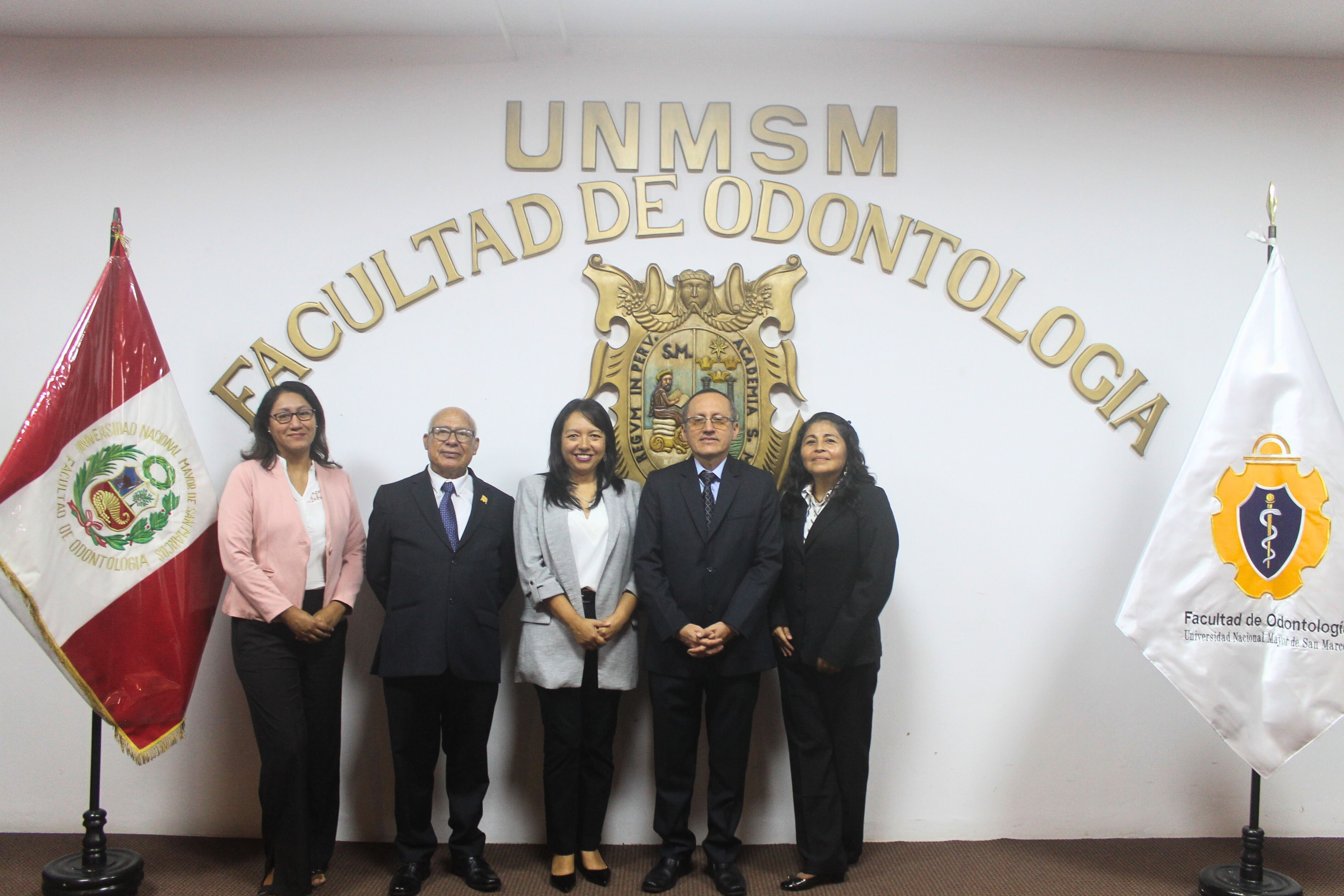 Salud pública y educación estomatológica (SAETA)