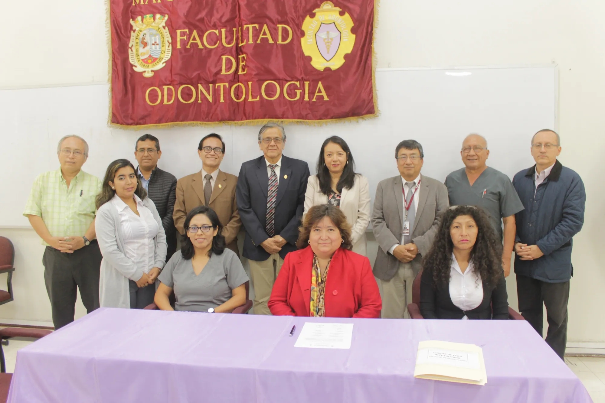 Comité de Bioética