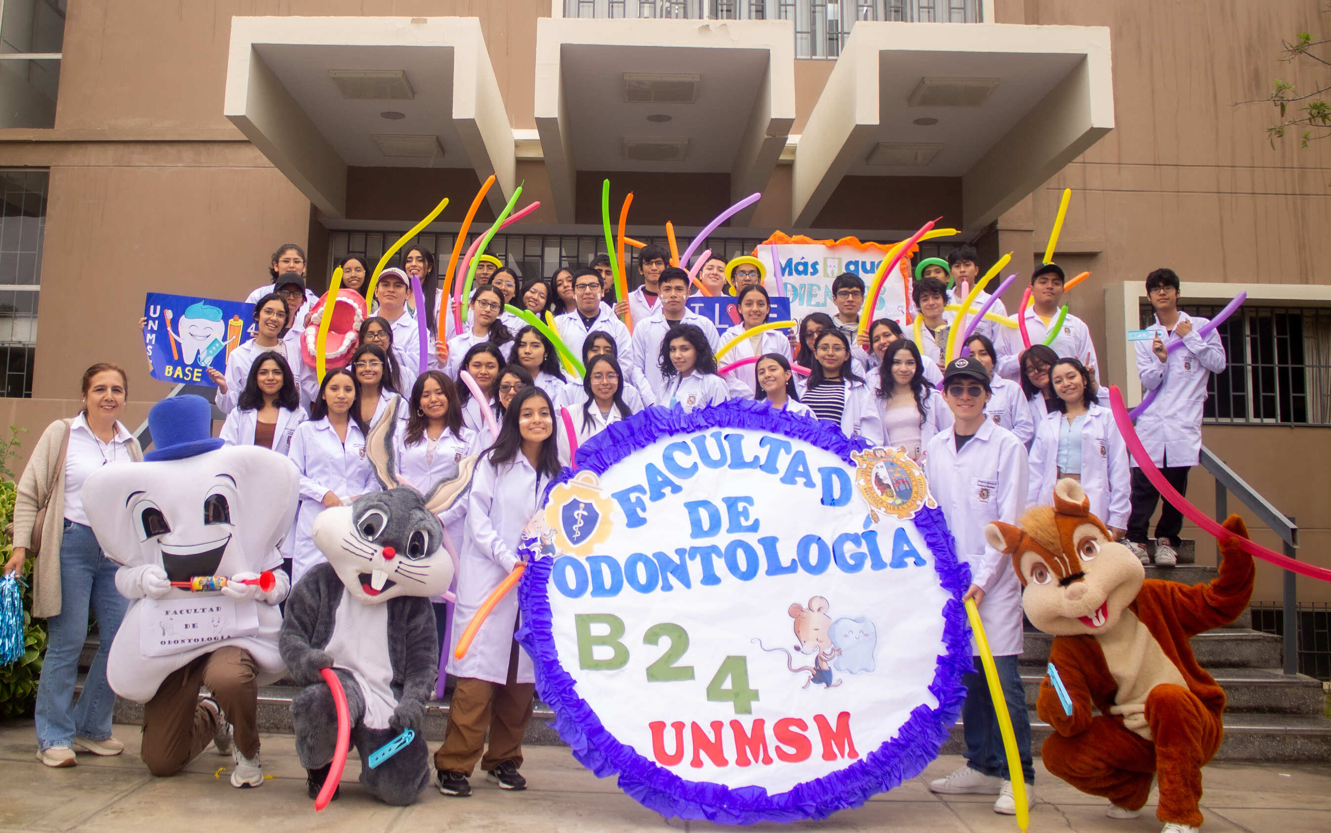 Comunidad Odontologica